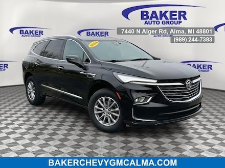 2024 Buick Enclave Premium SUV