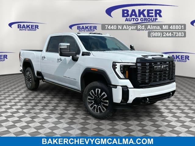 2026 GMC Sierra 2500HD Denali Ultimate's photo