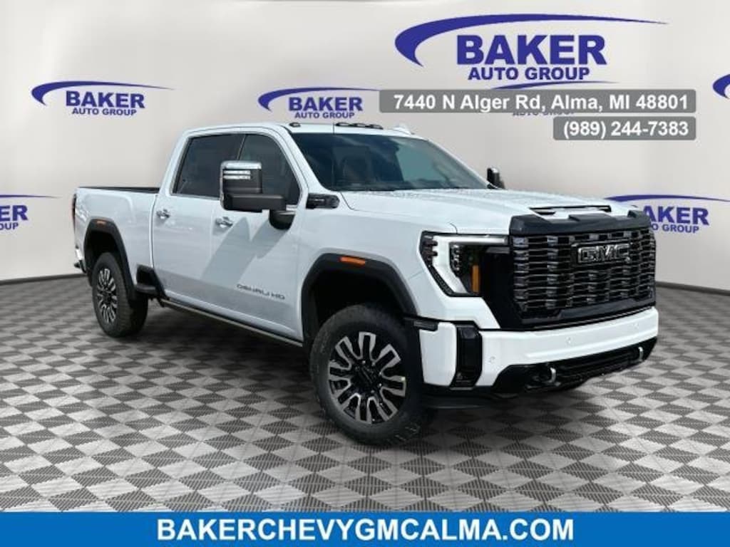 New 2026 GMC Sierra 2500 HD Denali Ultimate Truck