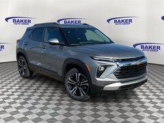2026 Chevrolet Trailblazer LT SUV