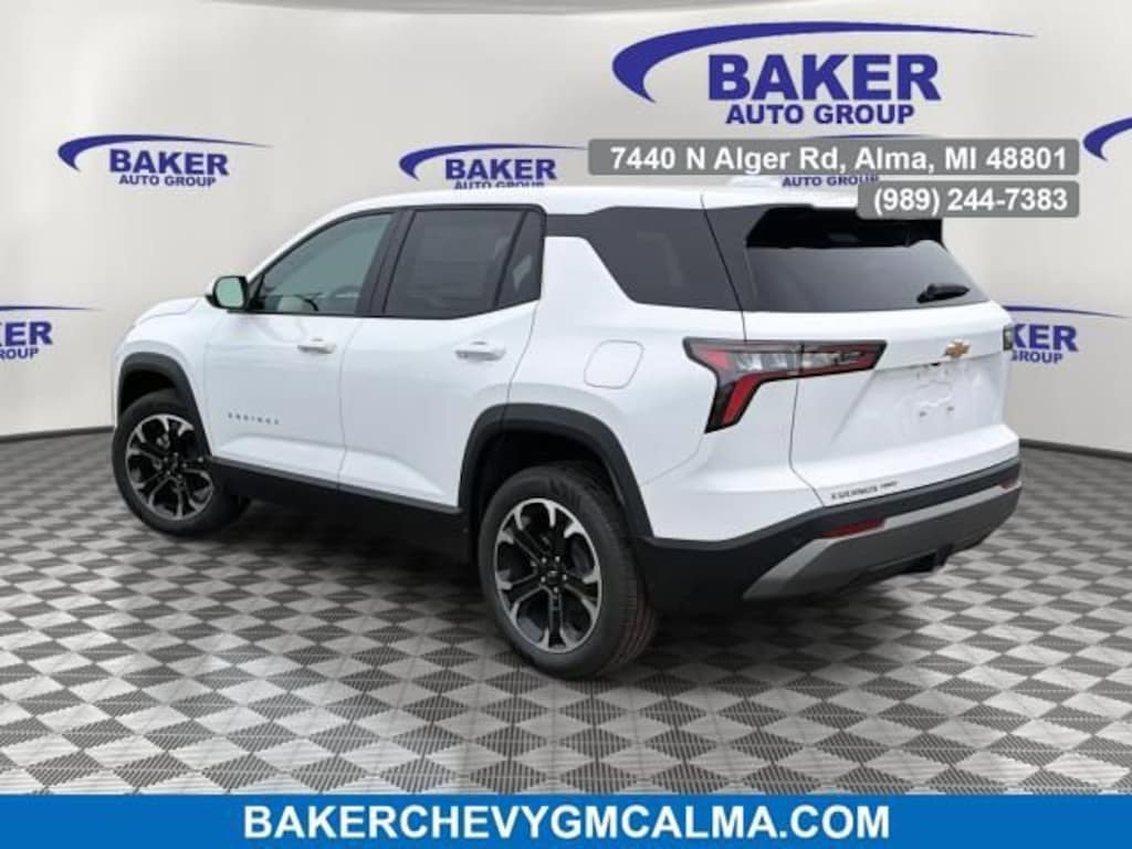 New 2026 Chevrolet Equinox LT SUV