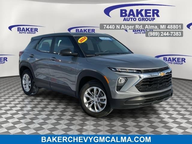 2024 Chevrolet TrailBlazer LS's photo