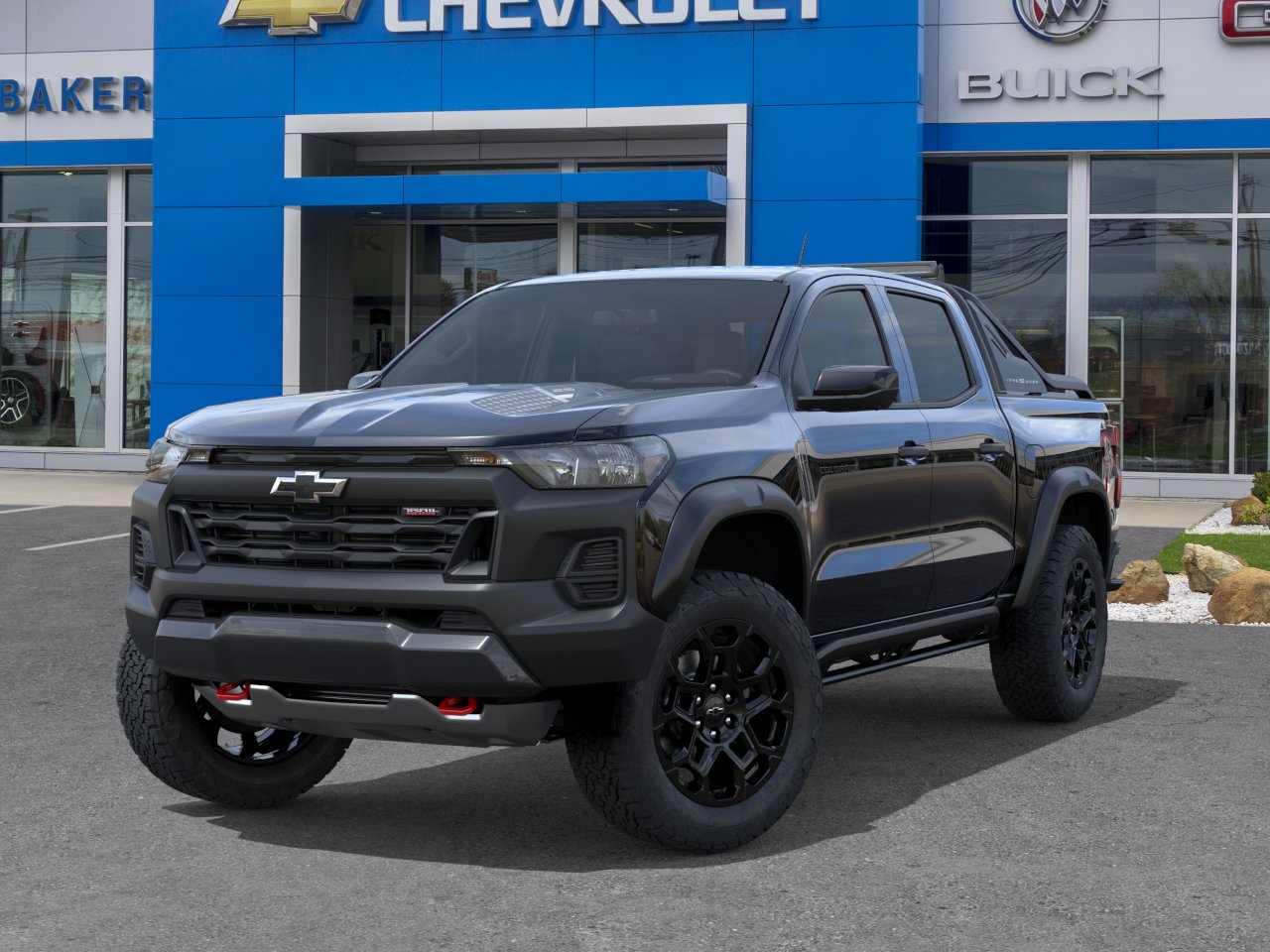 2026 Chevrolet Colorado Trail Boss - Photo 6