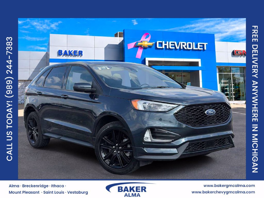 2023 Ford Edge ST-Line