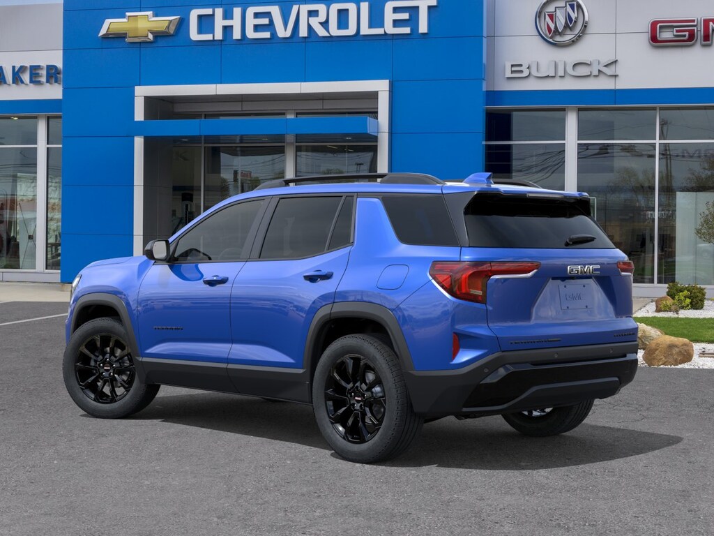New 2026 GMC Terrain Elevation SUV
