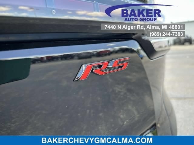 2025 Chevrolet Equinox EV RS - Photo 27