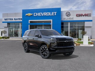 2026 Chevrolet Tahoe RST SUV