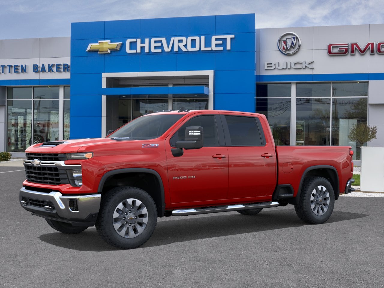 2026 Chevrolet Silverado 2500 HD LT - Photo 33