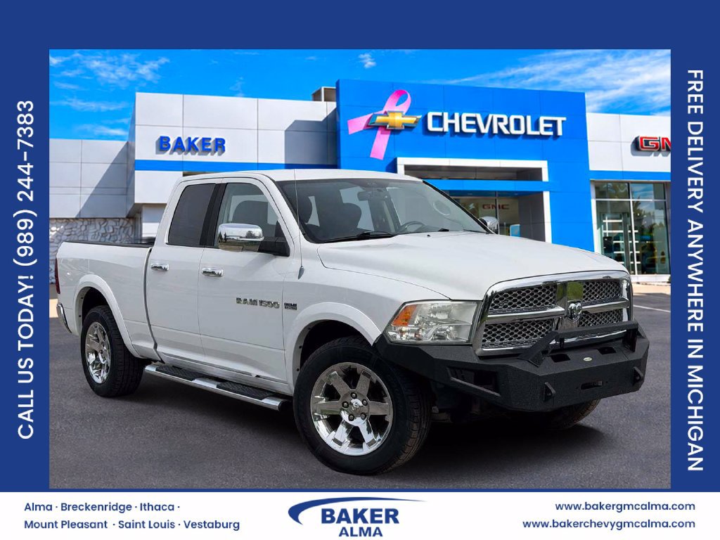 2011 RAM 1500 Pickup