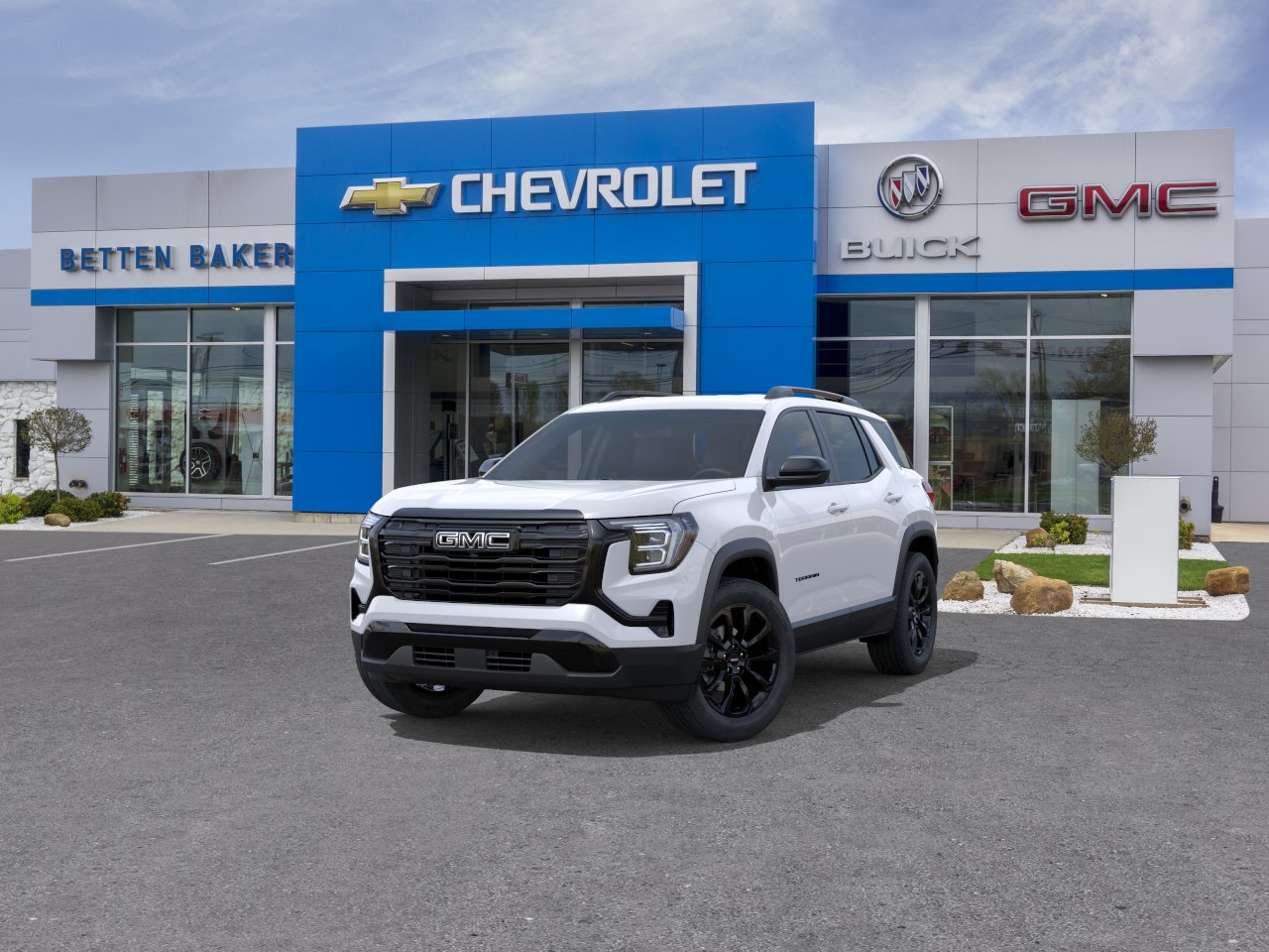 2026 GMC Terrain Elevation - Photo 8