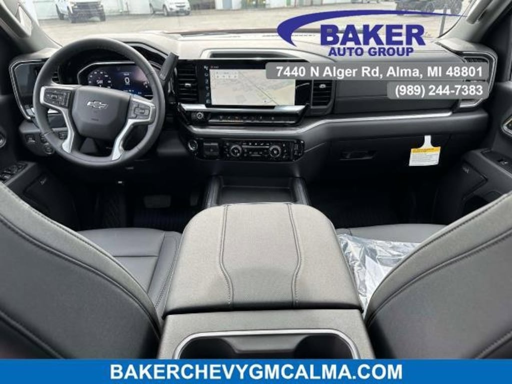 New 2026 Chevrolet Silverado 2500 HD LTZ Truck