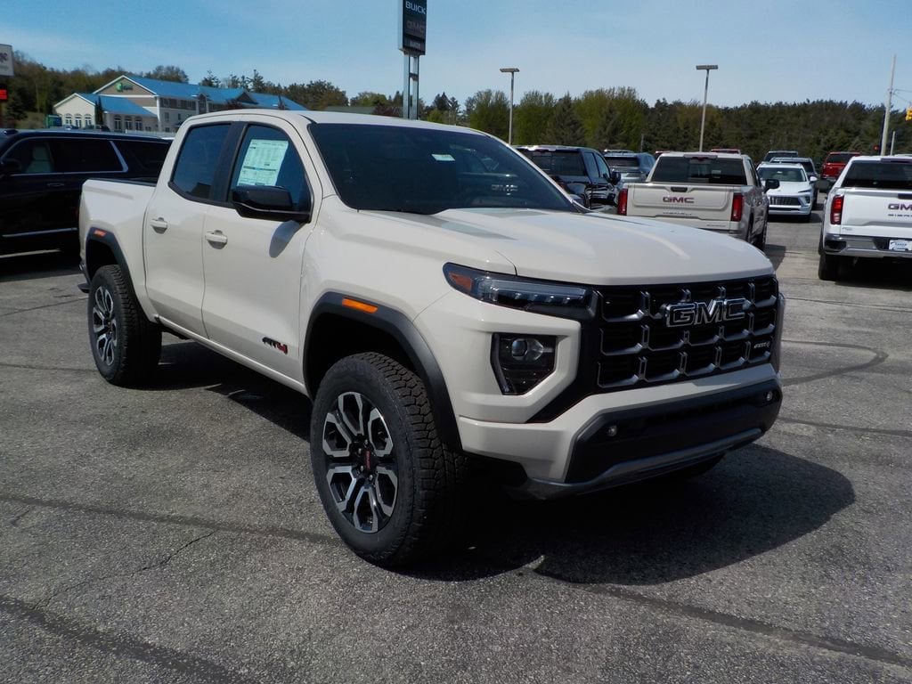 2026 GMC Canyon 4WD AT4 Crew Cab Short Box's photo