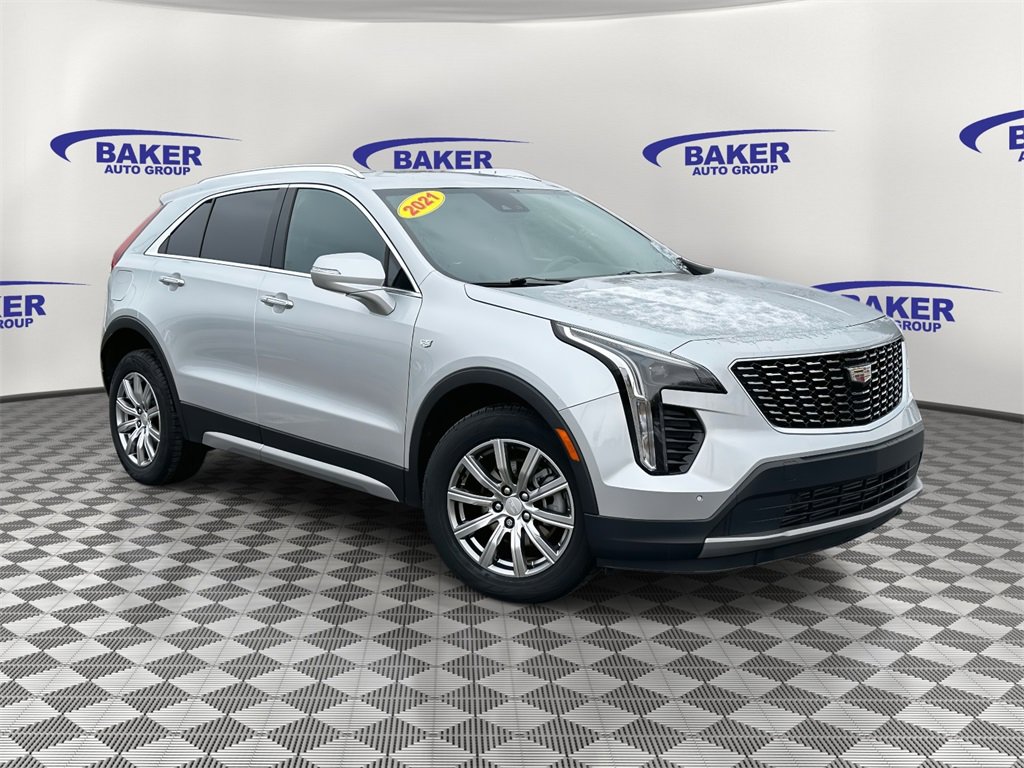 2021 Cadillac XT4 Premium Luxury's photo