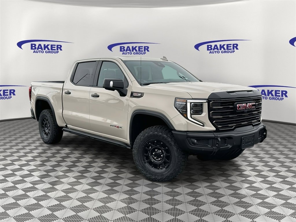 2026 GMC Sierra Base's photo