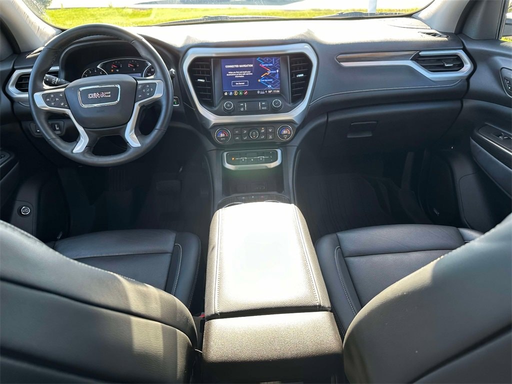 Certified 2023 GMC Acadia SLT SUV