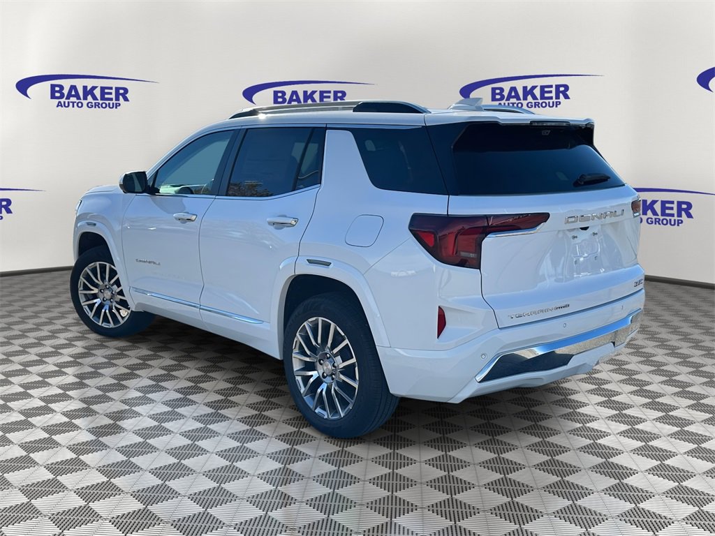 2026 Gmc Terrain Denali photo 3