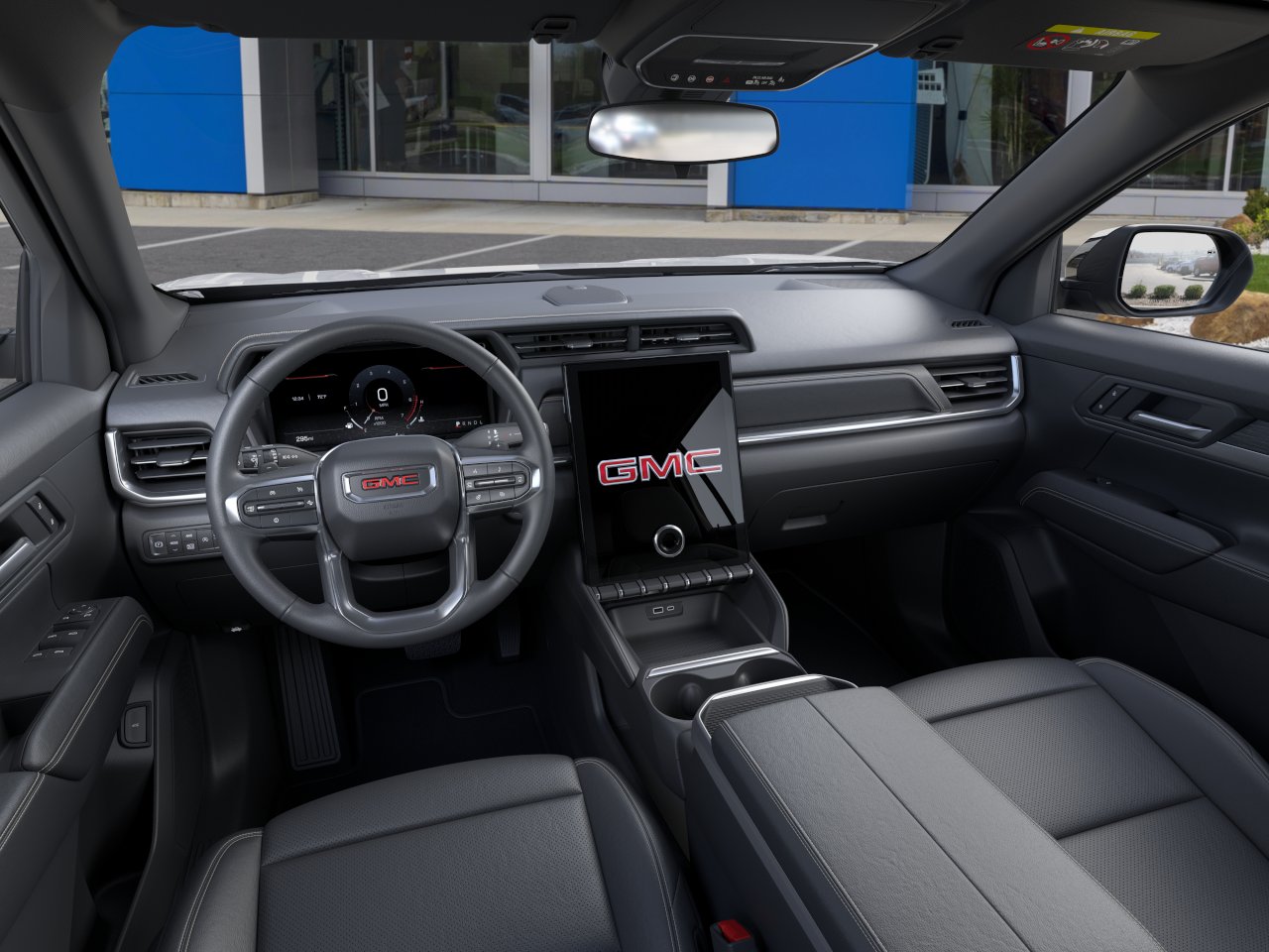 2026 GMC Terrain Elevation - Photo 15