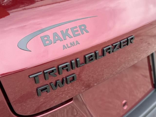 2025 Chevrolet Trailblazer RS - Photo 6