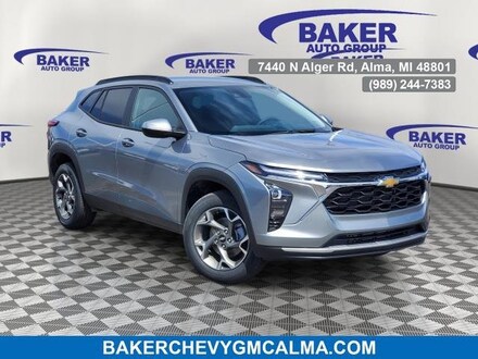 2025 Chevrolet Trax LT SUV