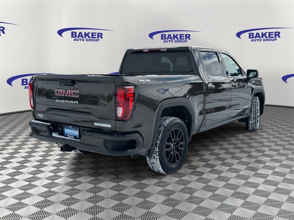 Certified 2024 GMC Sierra 1500 Elevation Truck