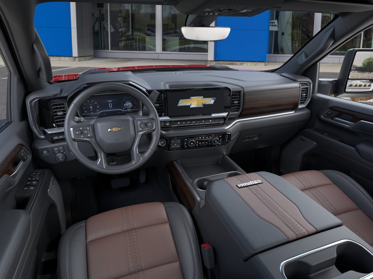2026 Chevrolet Silverado 2500 HD High Country - Photo 49