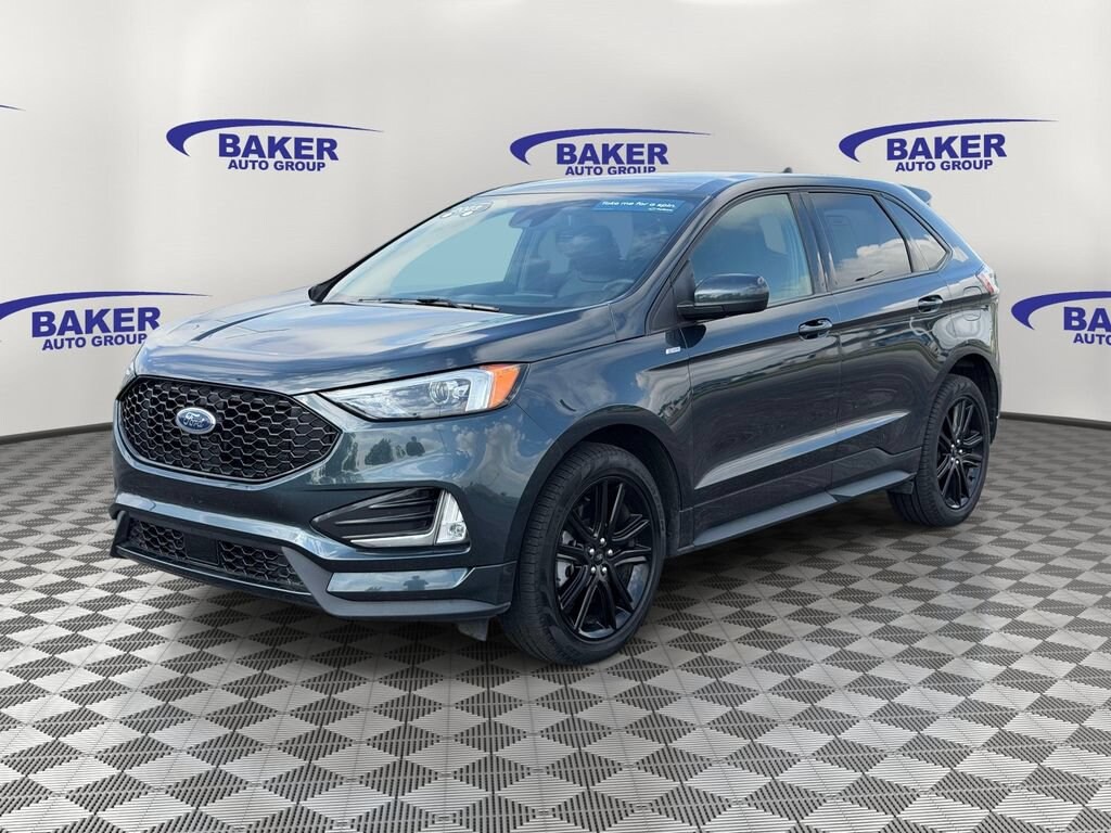 Used 2023 Ford Edge ST-Line SUV