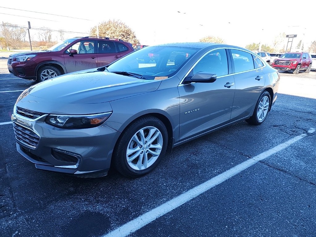 2017 Chevrolet Malibu 1LT