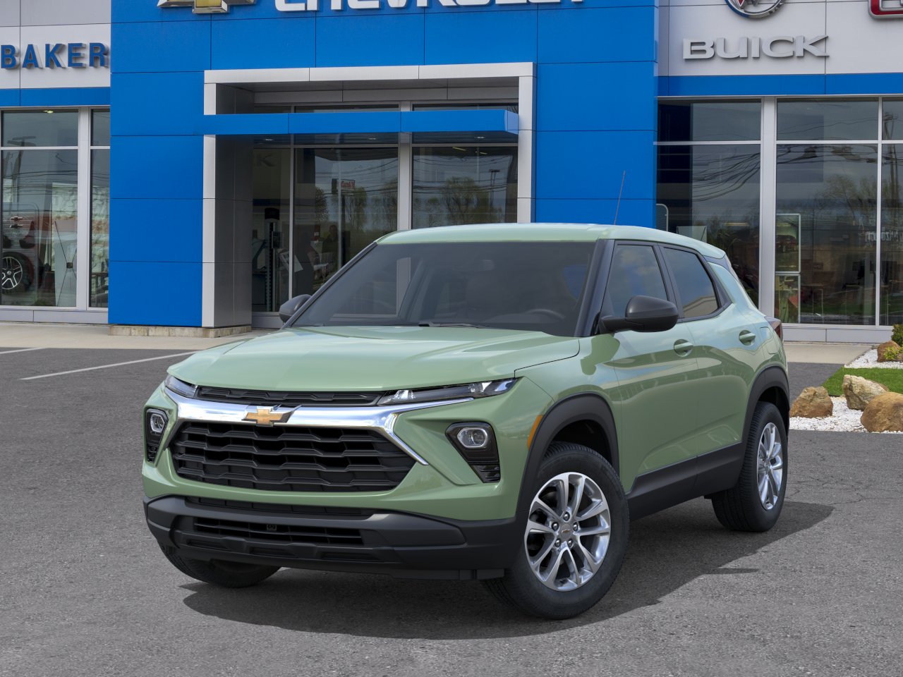 2026 Chevrolet Trailblazer LS - Photo 36