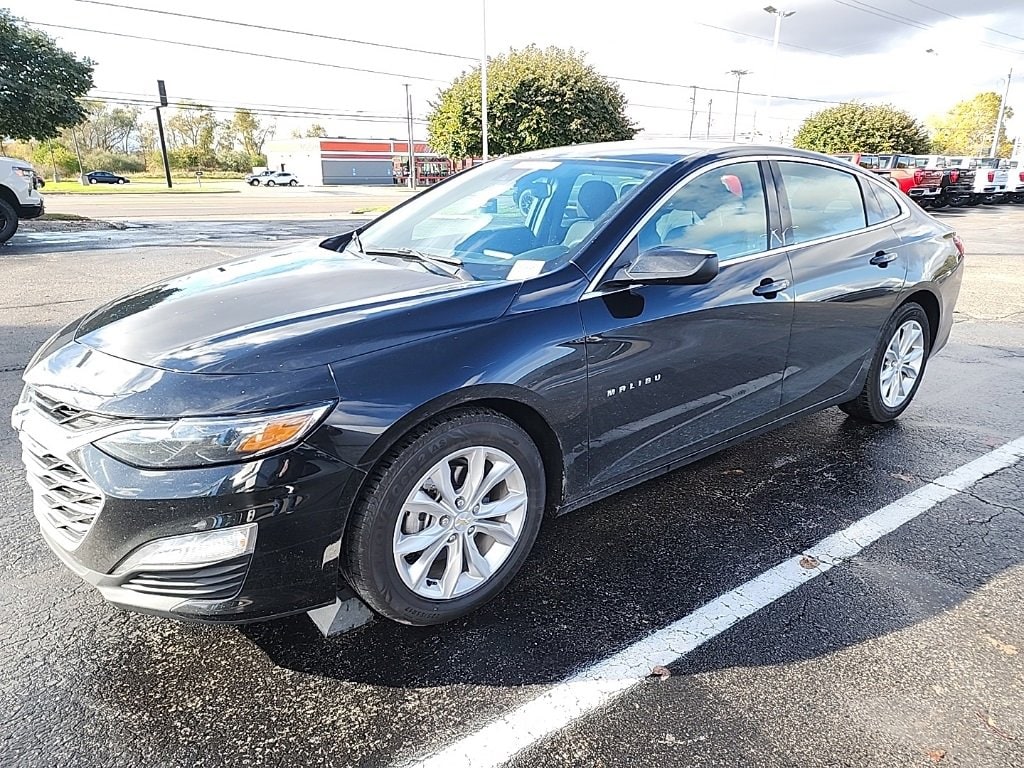 2024 Chevrolet Malibu 1LT
