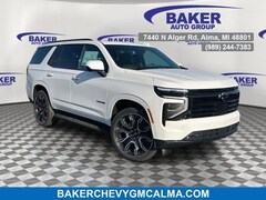 2026 Chevrolet Tahoe RST SUV