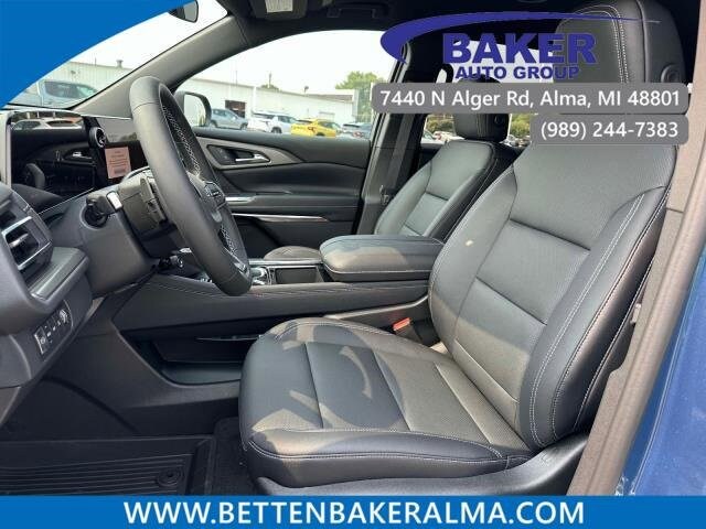 2026 Chevrolet Traverse photo 4