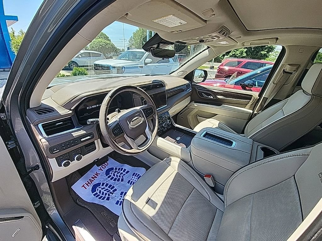 Used 2023 GMC Yukon Denali SUV