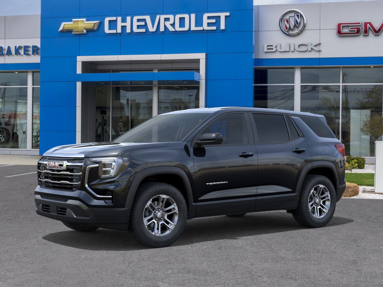 2026 Gmc Terrain Elevation photo 2