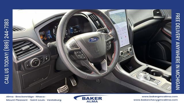 2023 Ford Edge ST-Line - Photo 8