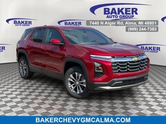 2027 Chevrolet Equinox LT SUV