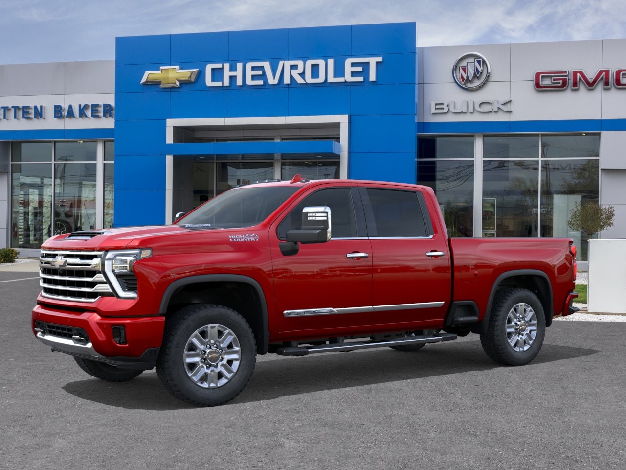 2026 Chevrolet Silverado 2500 HD High Country - Photo 36