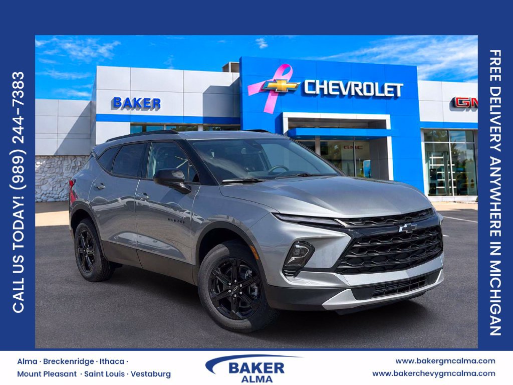 2026 Chevrolet Blazer