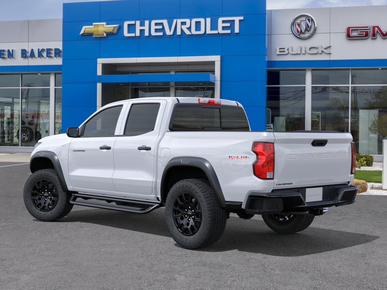 2026 Chevrolet Colorado Trail Boss - Photo 29