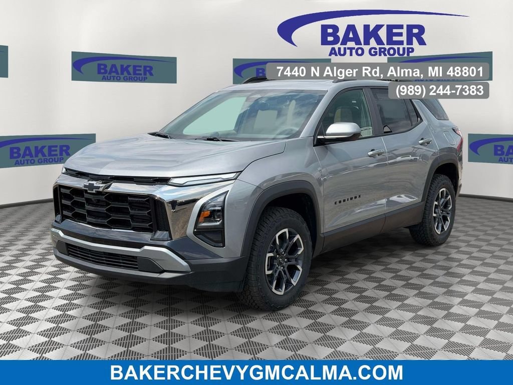 2027 Chevrolet Equinox ACTIV - Photo 4