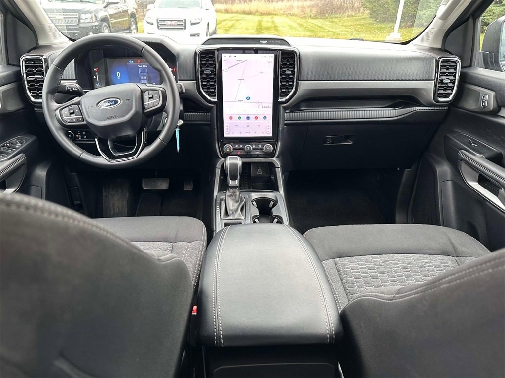 Used 2024 Ford Ranger XLT