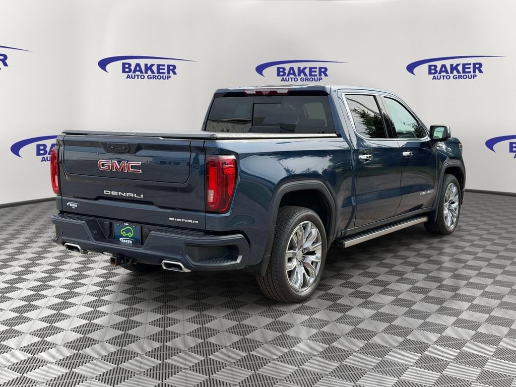 Used 2022 GMC Sierra 1500 Denali Truck