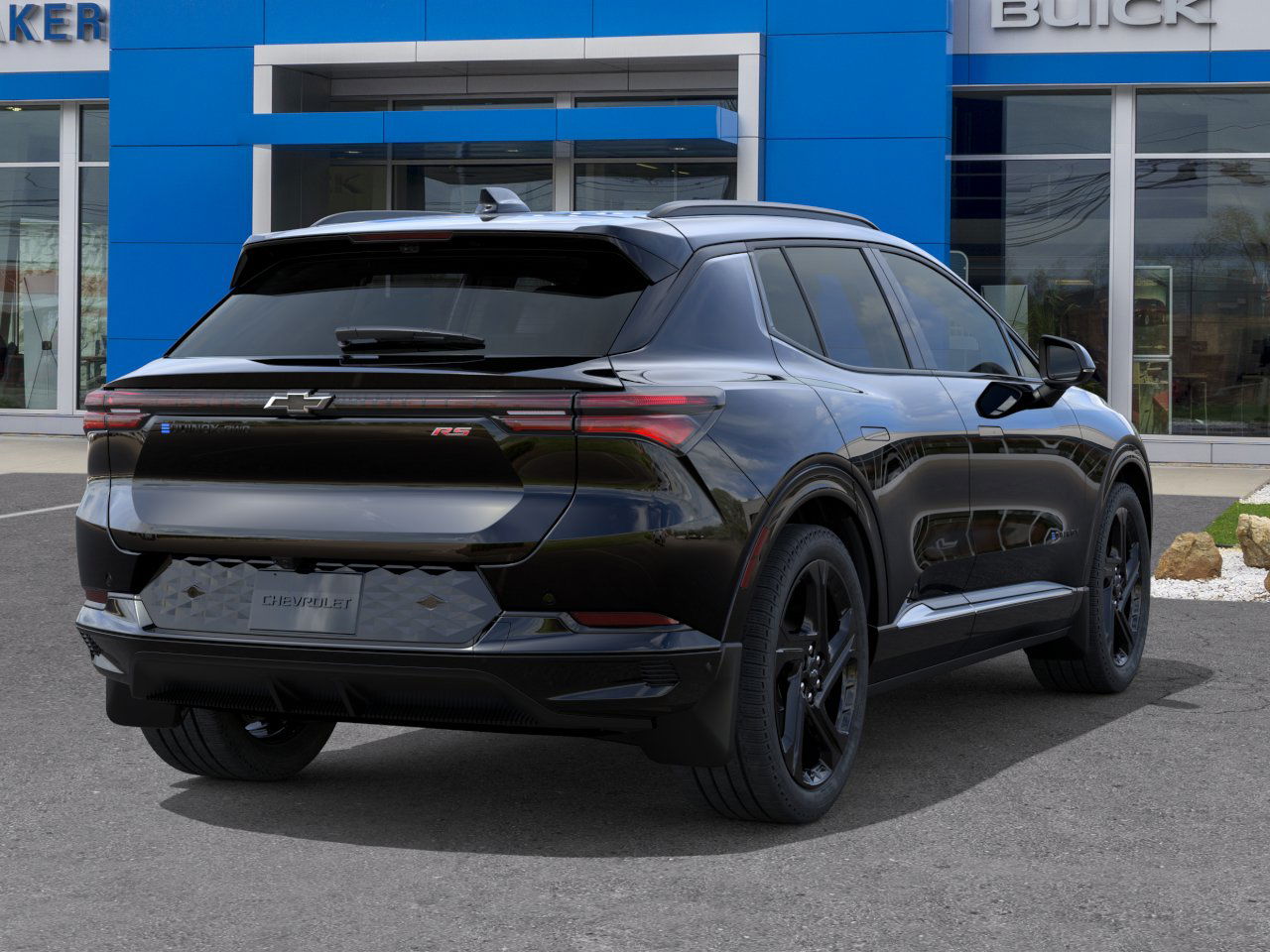 2025 Chevrolet Equinox EV RS - Photo 31