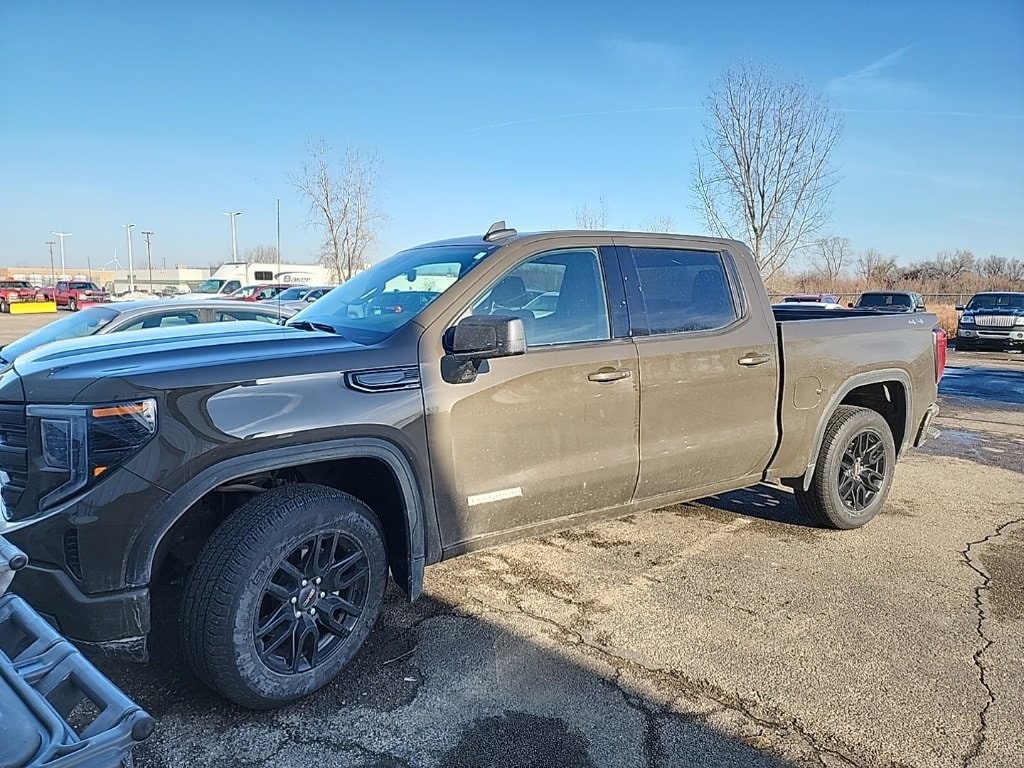 2024 GMC Sierra 1500 Elevation's photo