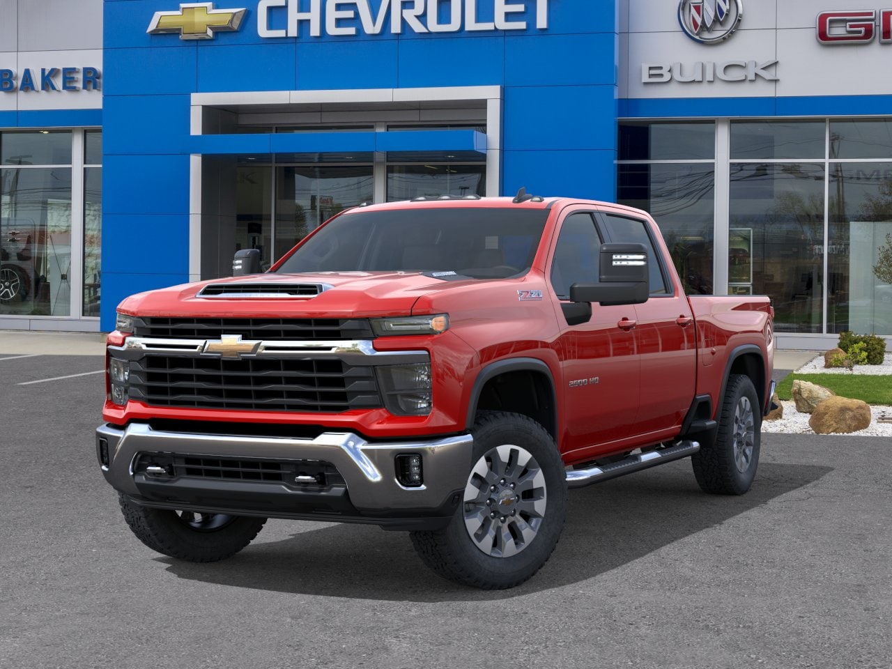 2026 Chevrolet Silverado 2500 HD LT - Photo 37