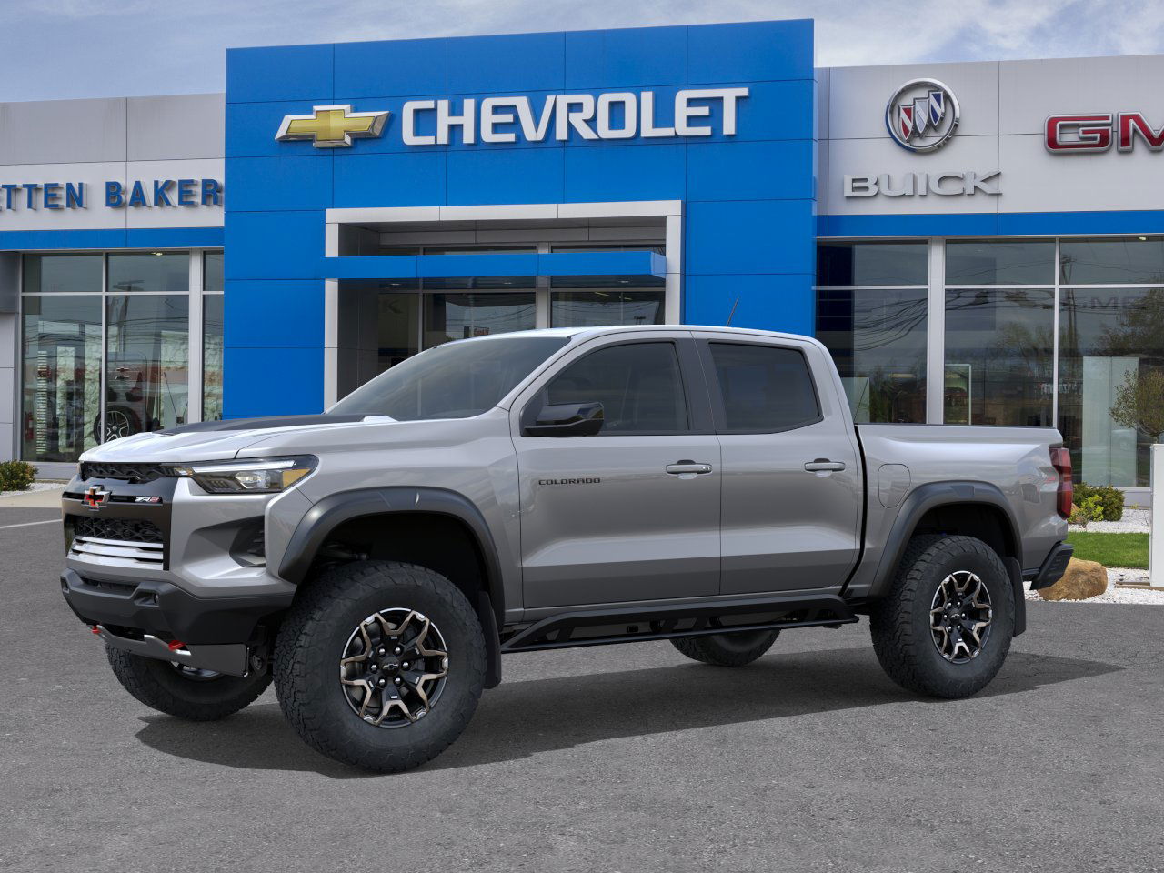 2026 Chevrolet Colorado ZR2 photo 2