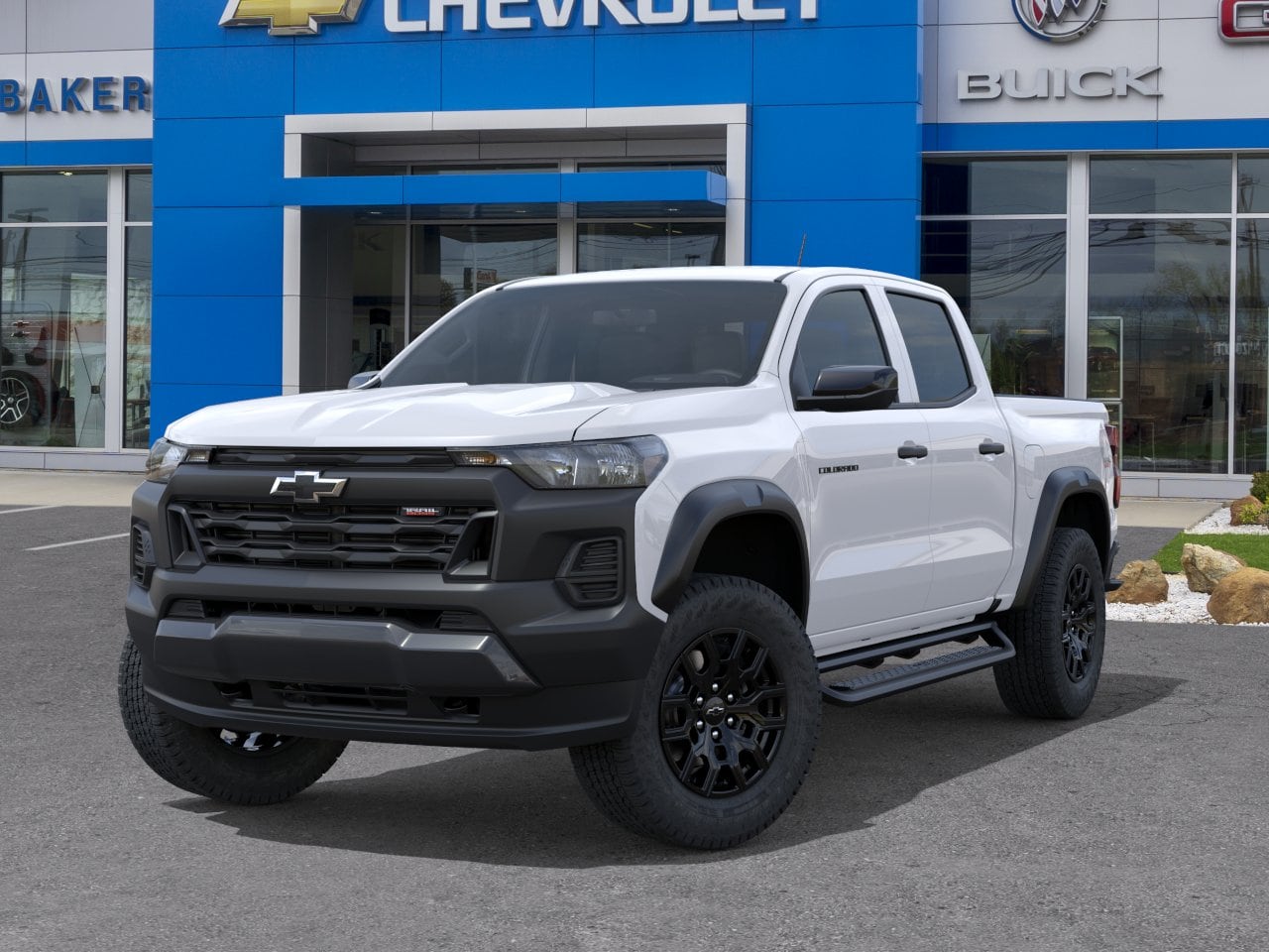 2026 Chevrolet Colorado Trail Boss - Photo 32