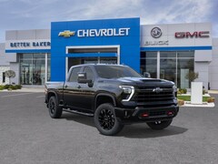 2026 Chevrolet Silverado 2500 HD LTZ Truck