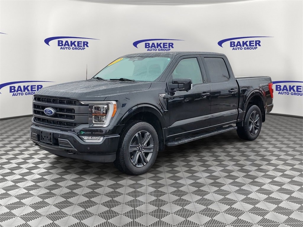 Used 2023 Ford F-150 XL