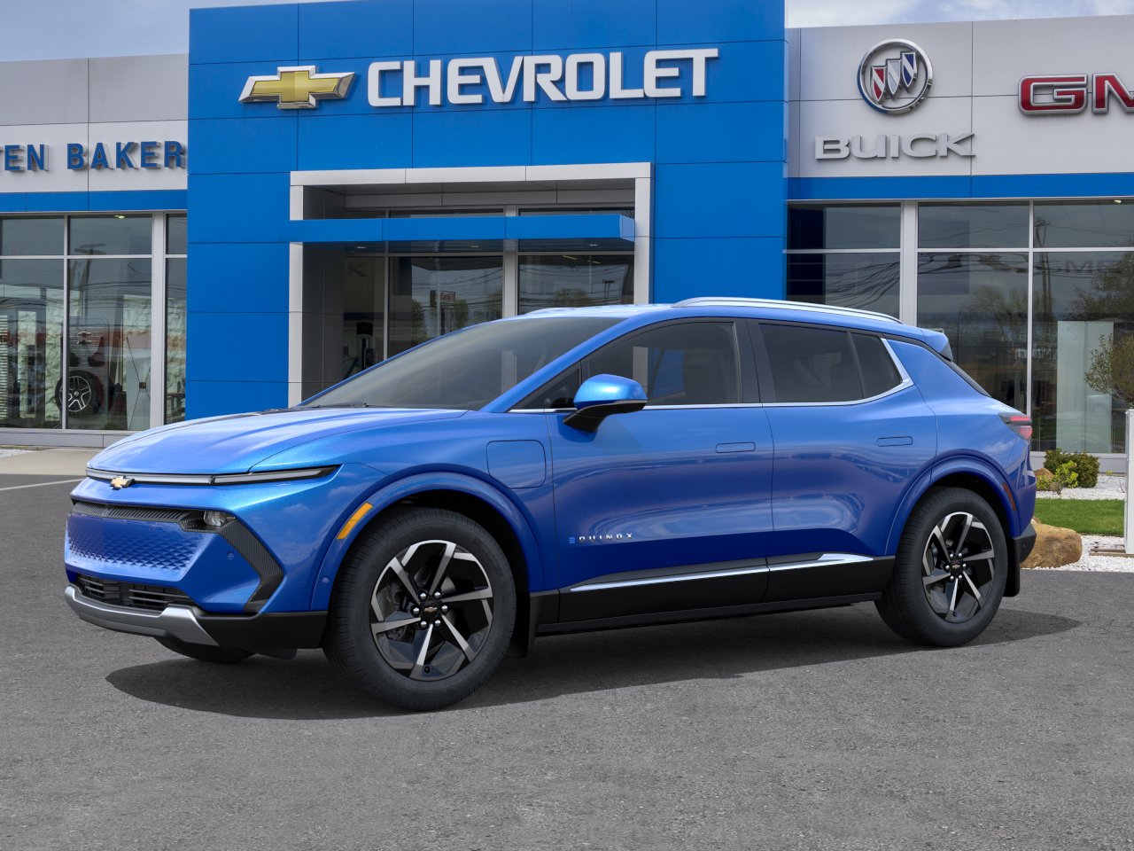 2025 Chevrolet Equinox EV LT - Photo 27