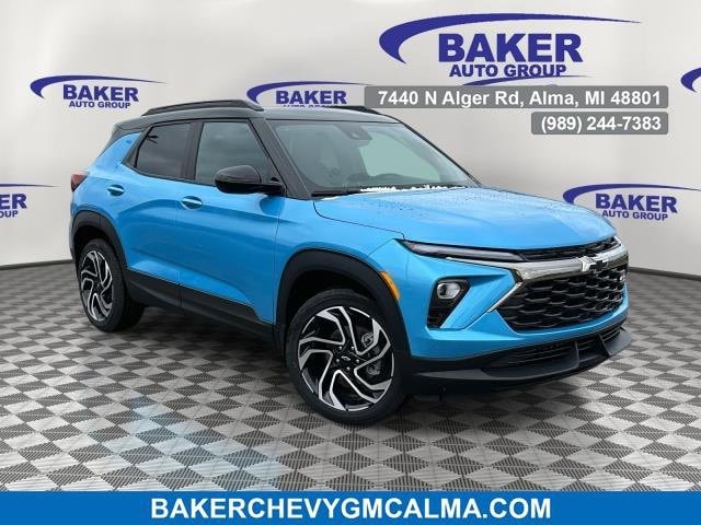 2026 Chevrolet Trailblazer RS's photo